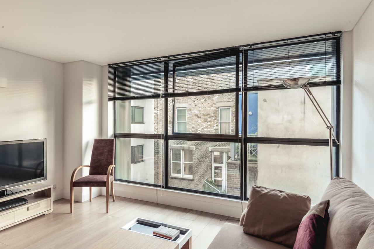 Modern & Peaceful Flat 2 Mins To Tube Apartamento