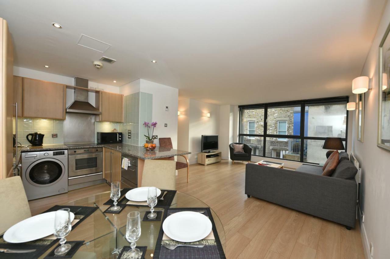 Apartamento Modern & Peaceful Flat 2 Mins To Tube *