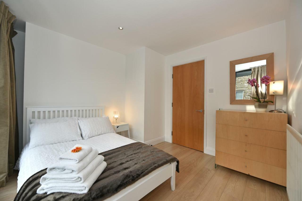 Apartamento Modern & Peaceful Flat 2 Mins To Tube Londres